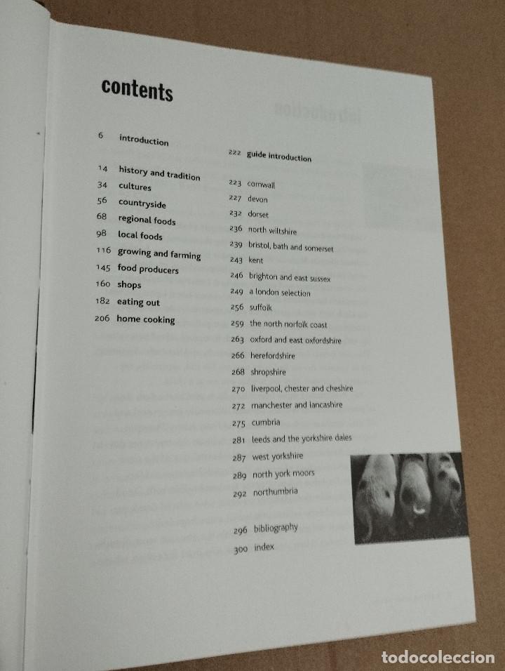 Libros de segunda mano: EATING ENGLAND (HATTIE ELLIS) - Foto 3