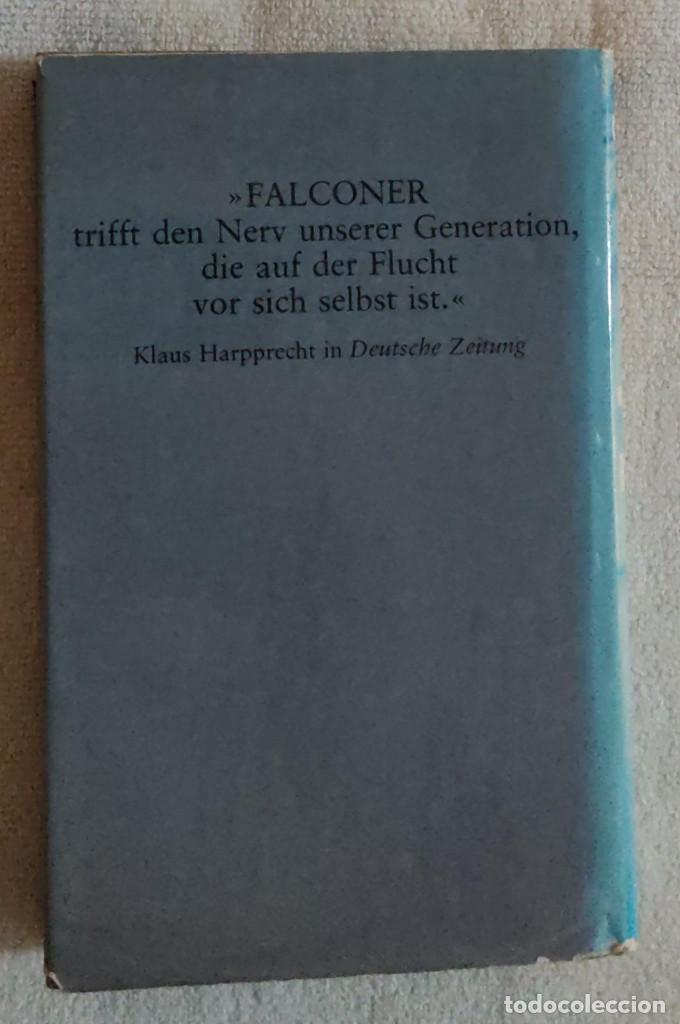 Libros de segunda mano: FALCONER. - Foto 3