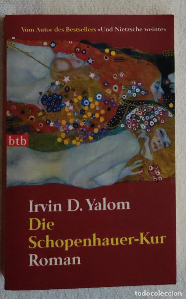 Libros de segunda mano: DIE SCHOPENHAUER-KUR. - Foto 1