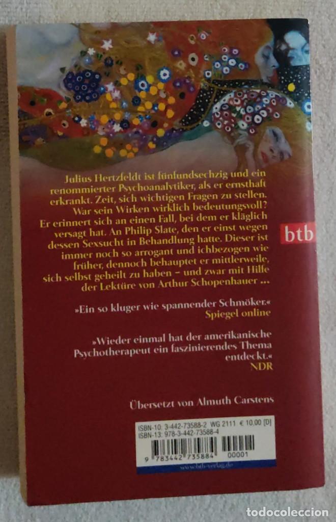 Libros de segunda mano: DIE SCHOPENHAUER-KUR. - Foto 2