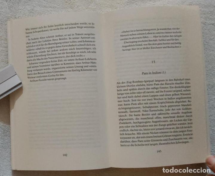 Libros de segunda mano: DIE SCHOPENHAUER-KUR. - Foto 4