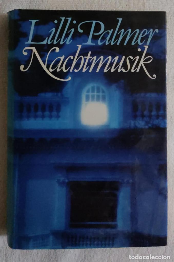 Libros de segunda mano: Nachtmusik. - Foto 1