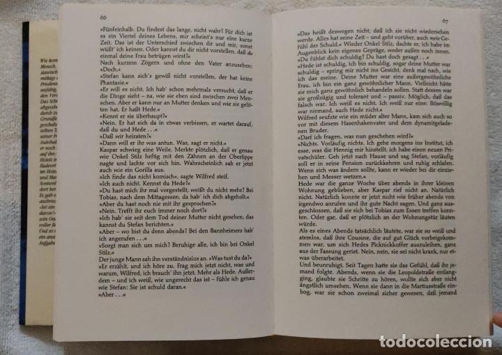 Libros de segunda mano: Nachtmusik. - Foto 3