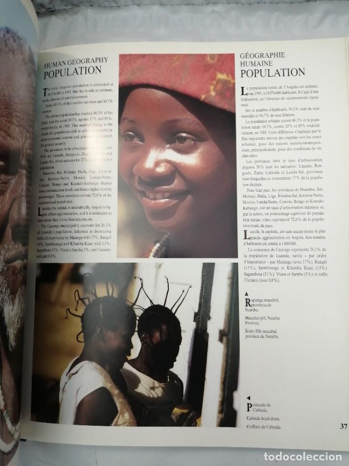 Libros de segunda mano: ANGOLA TEMPOS NOVOS - Foto 6