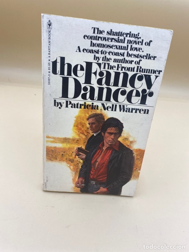 the fancy dancer de patricia nell warren - Buy Other used books in  different languages on todocoleccion