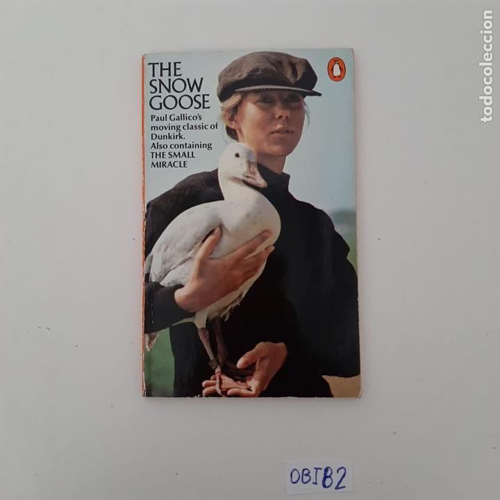 Libros de segunda mano: The Snow Goose - Foto 1