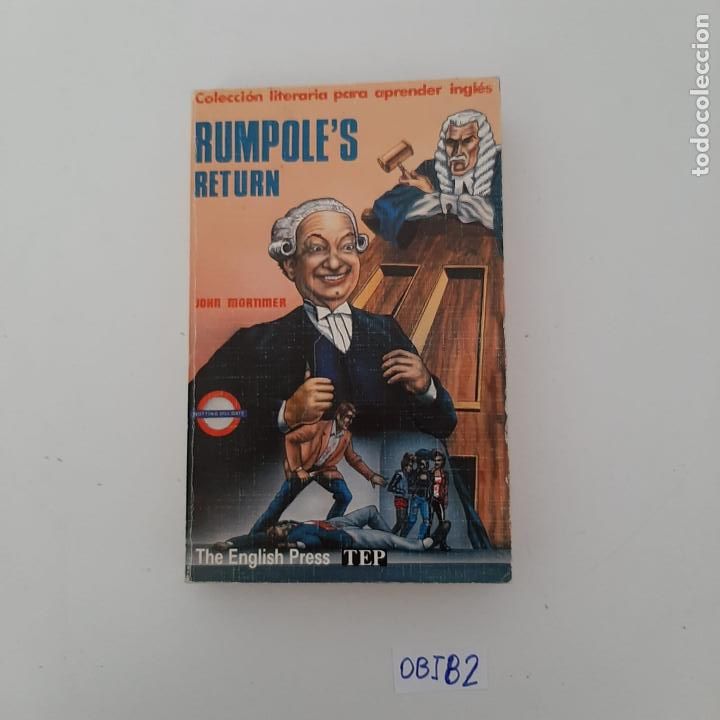 Libros de segunda mano: Rumpole&rsquo;s return - Foto 1