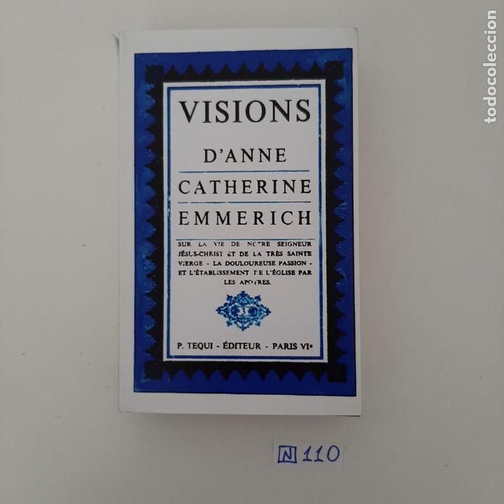 Libros de segunda mano: Visions - Foto 1