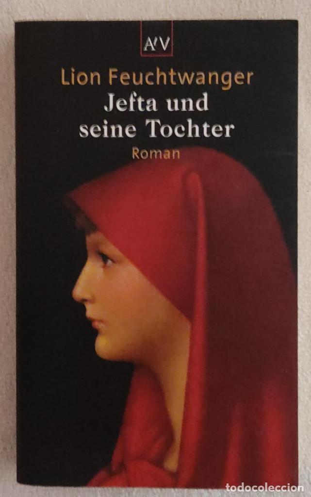 Libros de segunda mano: Jefta und seine Tochter. - Foto 1