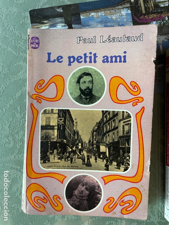 Libros de segunda mano: Libros en franc&eacute;s: lote 3 - Foto 3