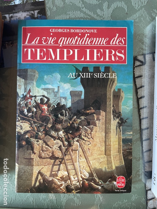 Libros de segunda mano: Libros en franc&eacute;s: lote 3 - Foto 4