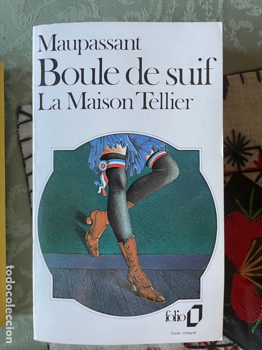 Libros de segunda mano: Libros en franc&eacute;s: lote 3 - Foto 5