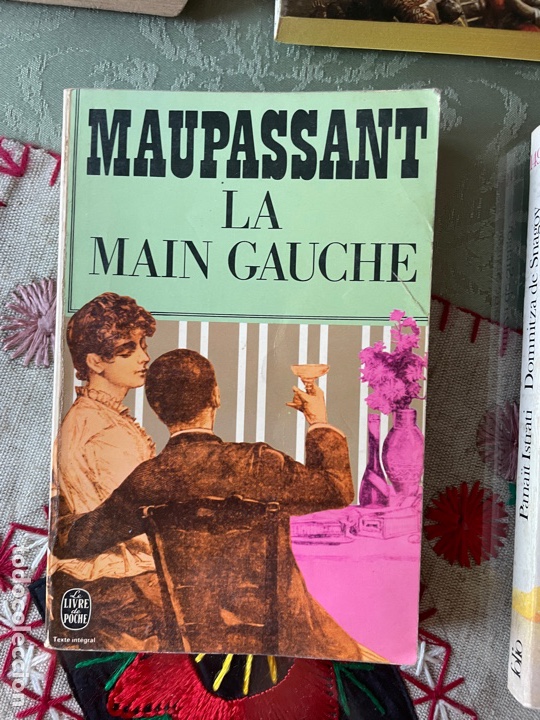 Libros de segunda mano: Libros en franc&eacute;s: lote 3 - Foto 7