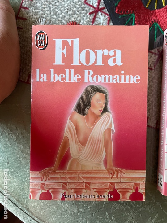 Libros de segunda mano: Libros en franc&eacute;s: lote 3 - Foto 8