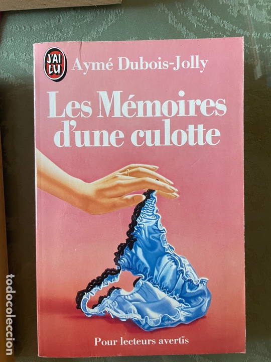 Libros de segunda mano: Libros en franc&eacute;s: lote 3 - Foto 10