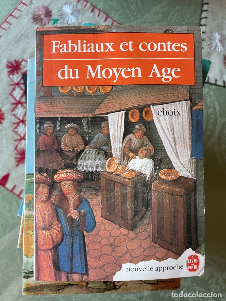Libros de segunda mano: Libros en franc&eacute;s: lote 3 - Foto 11