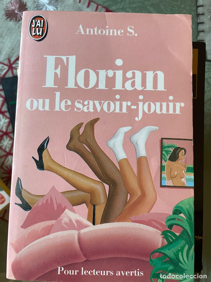 Libros de segunda mano: Libros en franc&eacute;s: lote 3 - Foto 15