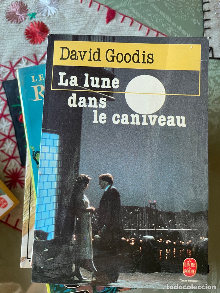 Libros de segunda mano: Libros en franc&eacute;s: lote 3 - Foto 16