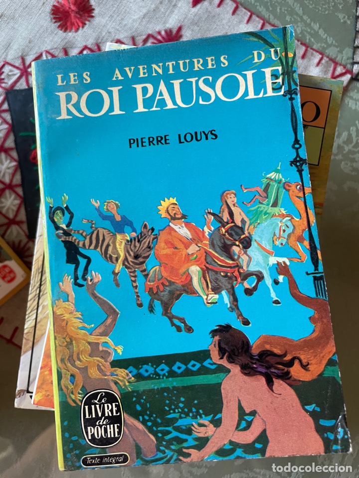 Libros de segunda mano: Libros en franc&eacute;s: lote 3 - Foto 17