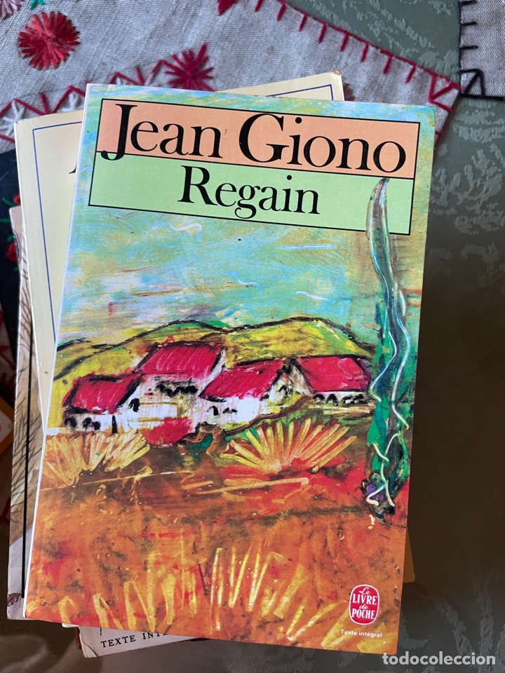 Libros de segunda mano: Libros en franc&eacute;s: lote 3 - Foto 18