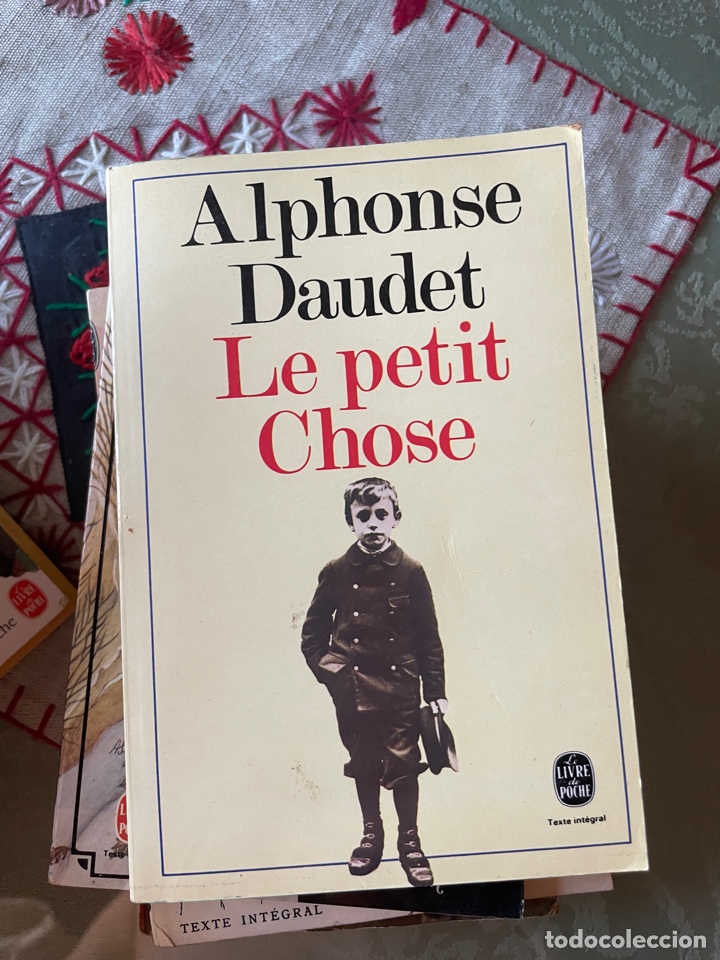 Libros de segunda mano: Libros en franc&eacute;s: lote 3 - Foto 19