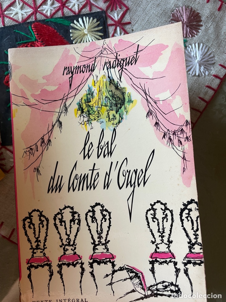 Libros de segunda mano: Libros en franc&eacute;s: lote 3 - Foto 20