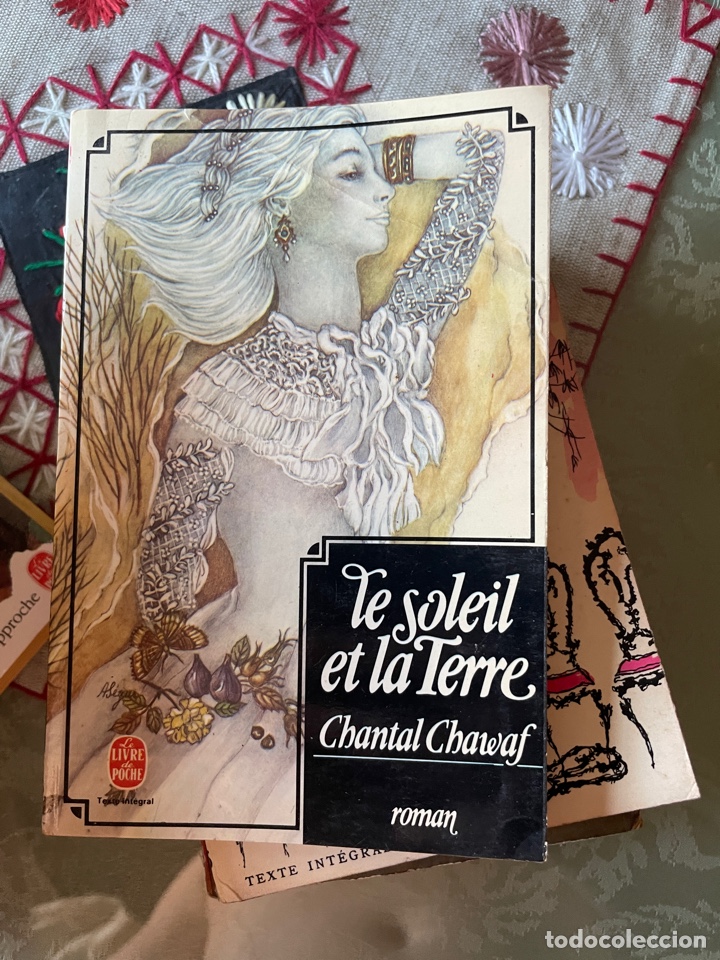 Libros de segunda mano: Libros en franc&eacute;s: lote 3 - Foto 21