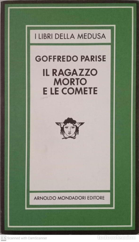 Libros de segunda mano: Il ragazzo morto e le comete [Goffredo Parise] - Foto 1