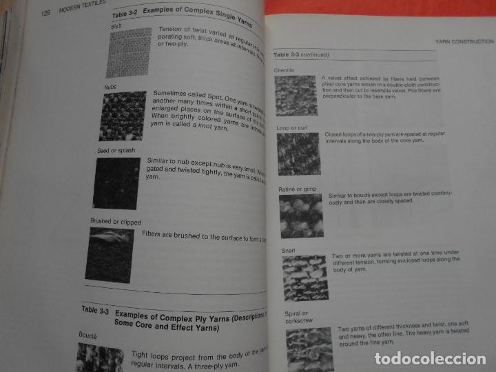 Libros de segunda mano: Textiles Modern - Foto 3