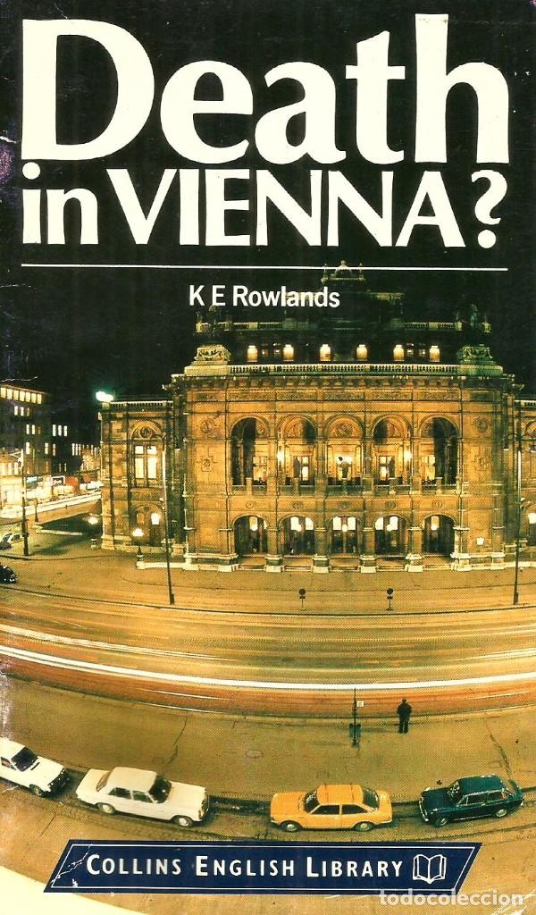 Libros de segunda mano: Death in Vienna? K E Rowlands - Foto 1