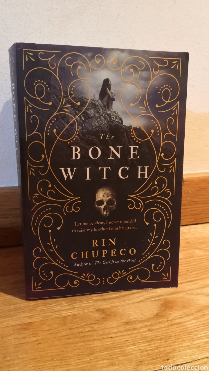 Libros de segunda mano: The bone witch Rin Chupeco