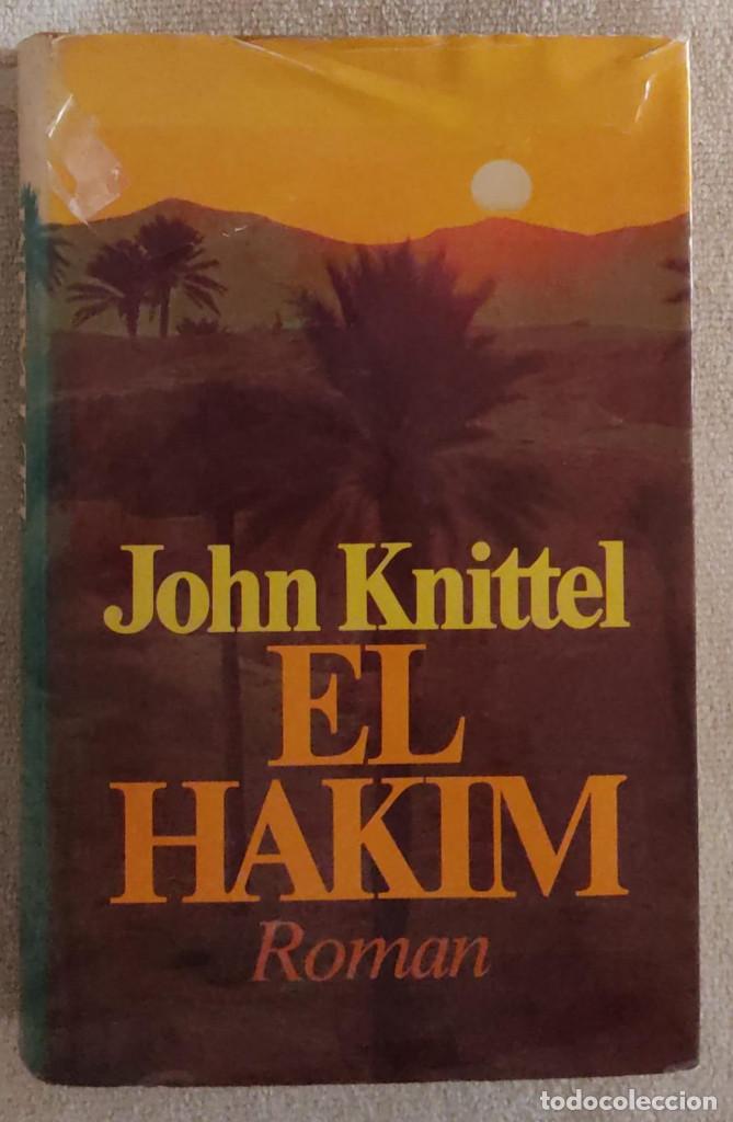 Libros de segunda mano: EL HAKIM. - Foto 1