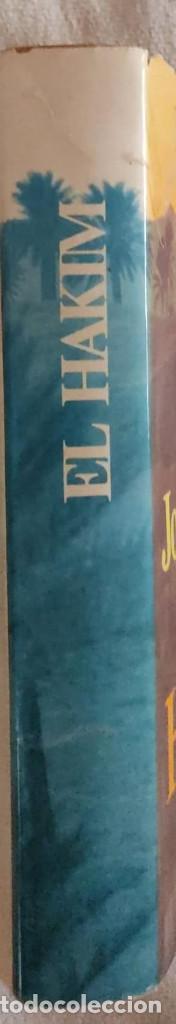 Libros de segunda mano: EL HAKIM. - Foto 2