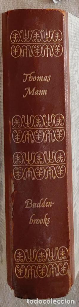 Libros de segunda mano: BUDDENBROOKS. - Foto 4
