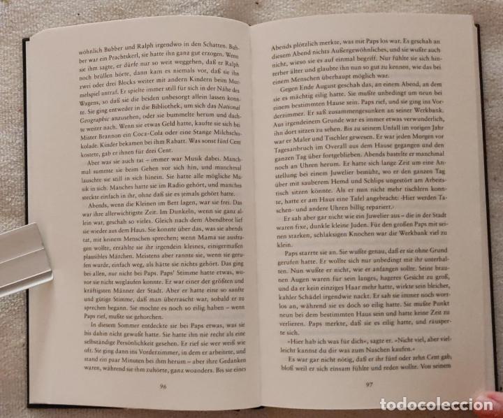 Libros de segunda mano: Das Herz ist ein einsamer J&auml;ger. - Foto 3
