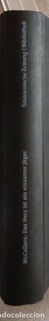 Libros de segunda mano: Das Herz ist ein einsamer J&auml;ger. - Foto 4