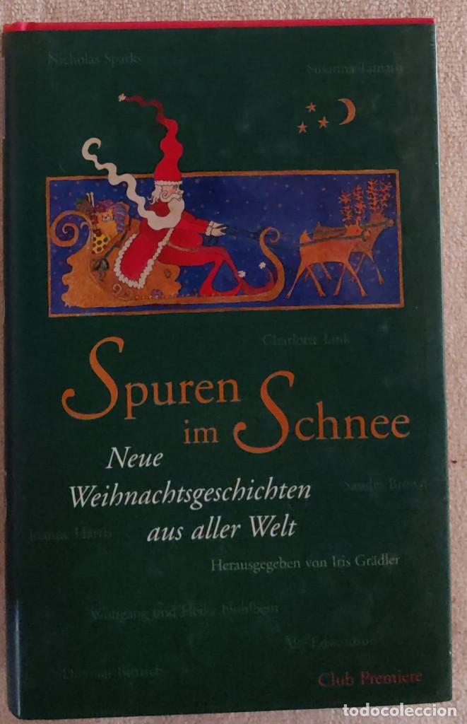 Libros de segunda mano: Spuren im Schnee. - Foto 1