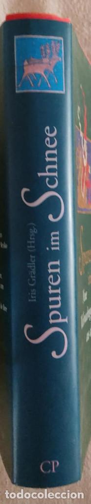 Libros de segunda mano: Spuren im Schnee. - Foto 2