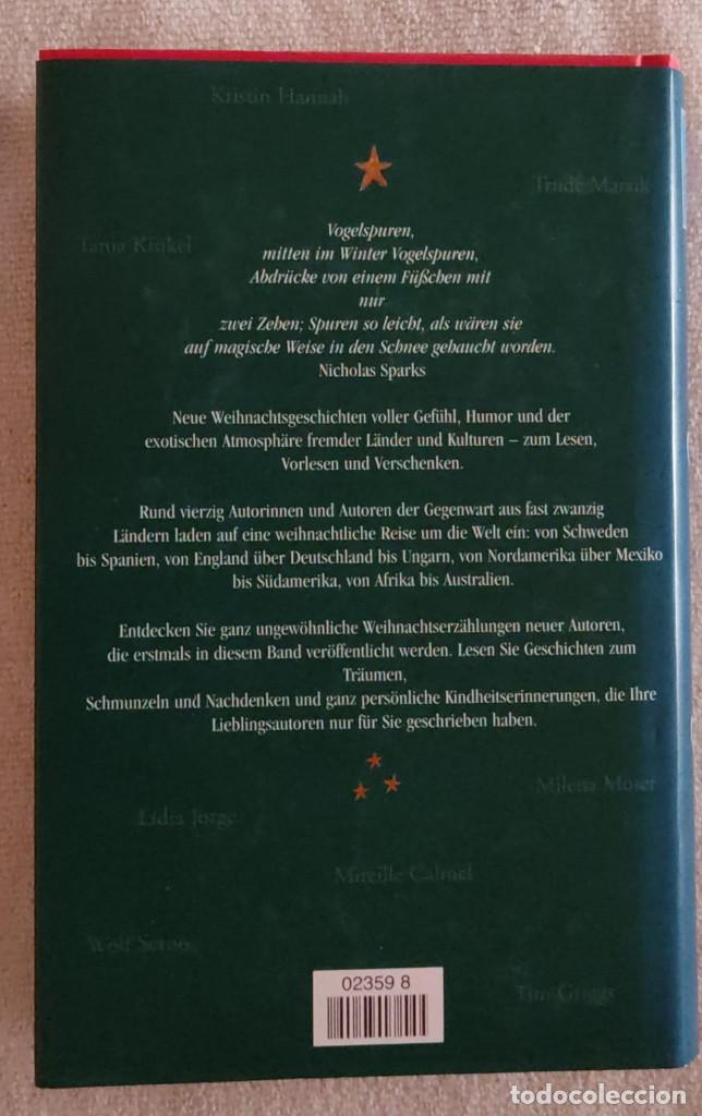 Libros de segunda mano: Spuren im Schnee. - Foto 3