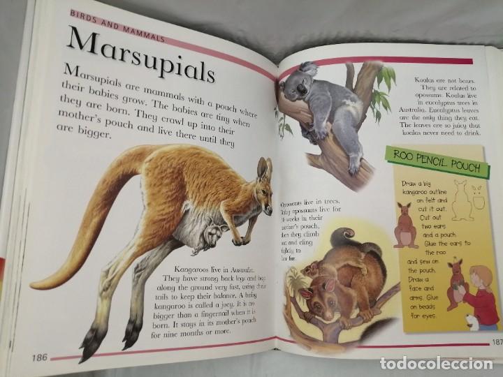 Libros de segunda mano: YOUR WORLD: A FIRST ENCYCLOPEDIA (FIRST EDITION, HARDCOVER) - Foto 7