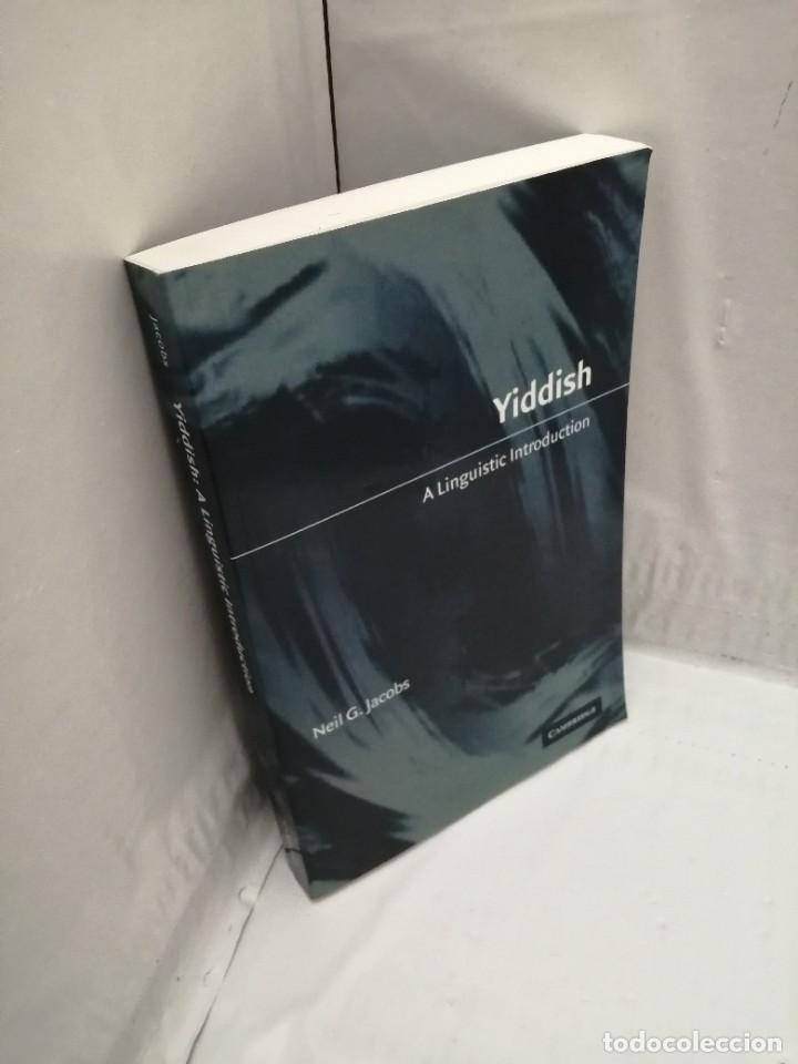 Libros de segunda mano: YIDDISH: A LINGUISTIC INTRODUCTION - Foto 3
