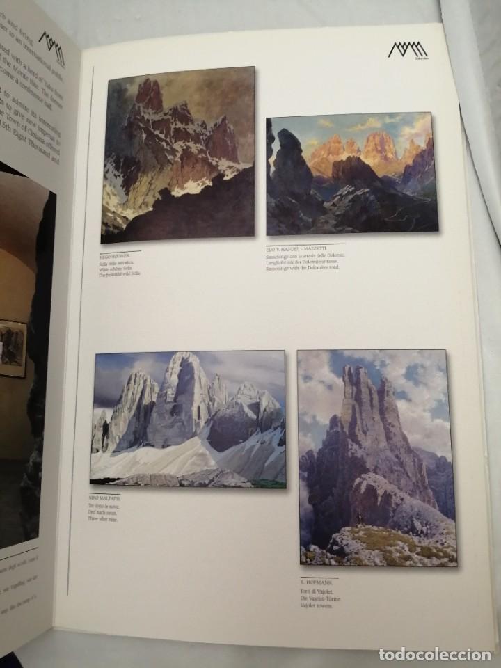 Libros de segunda mano: MONTE RITE M. 2183 (TEXTO EN ALEM&Aacute;N, ITALIANO E INGL&Eacute;S) - Foto 3