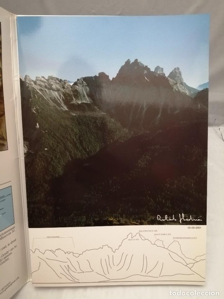 Libros de segunda mano: MONTE RITE M. 2183 (TEXTO EN ALEM&Aacute;N, ITALIANO E INGL&Eacute;S) - Foto 4