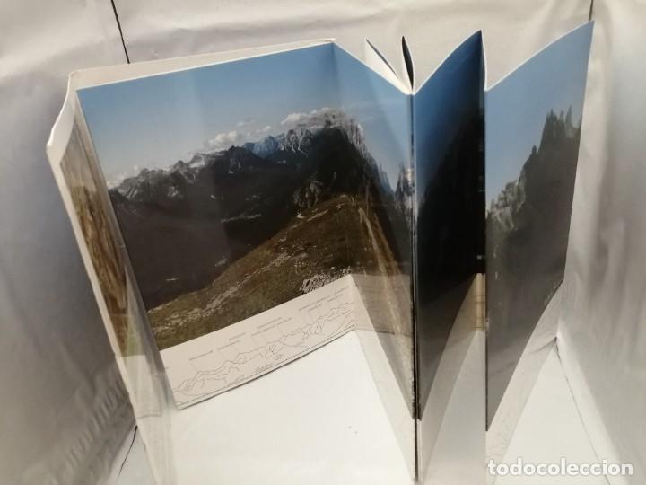 Libros de segunda mano: MONTE RITE M. 2183 (TEXTO EN ALEM&Aacute;N, ITALIANO E INGL&Eacute;S) - Foto 5