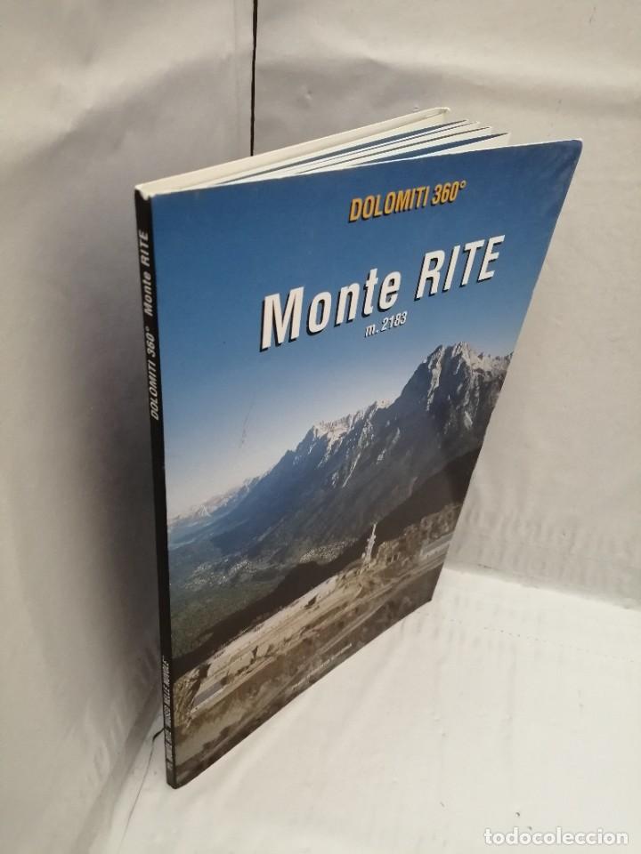 Libros de segunda mano: MONTE RITE M. 2183 (TEXTO EN ALEM&Aacute;N, ITALIANO E INGL&Eacute;S) - Foto 6