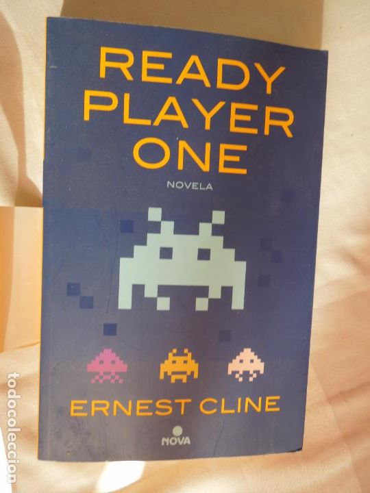 Libros de segunda mano: READY PLAYER ONE - ERNEST CLINE -2016 EDC NOVA - Foto 4