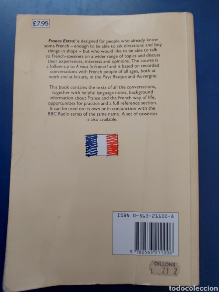 Libros de segunda mano: FRANCE EXTRA # BBC # - Foto 2