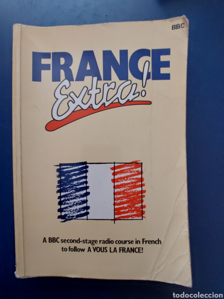 Libros de segunda mano: FRANCE EXTRA # BBC # - Foto 1
