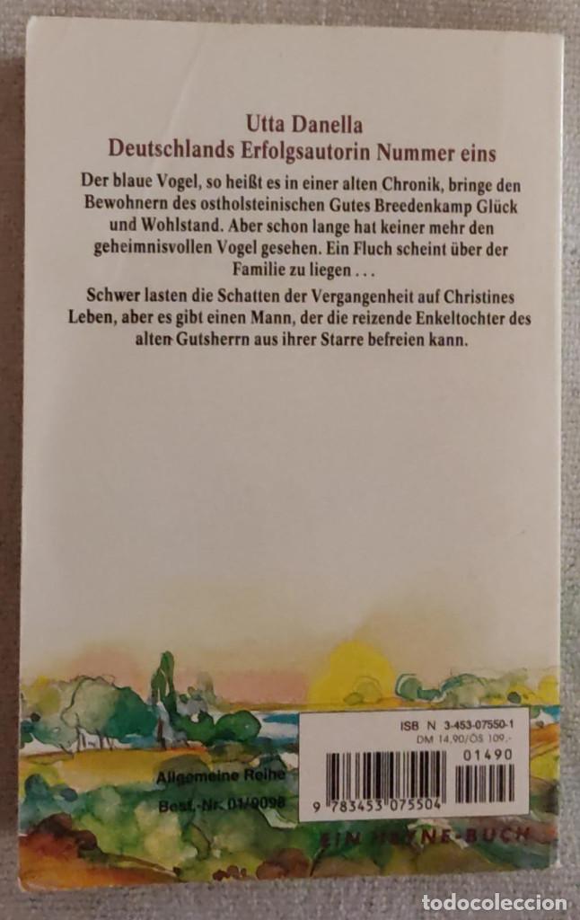 Libros de segunda mano: Der blaue Vogel. - Foto 3