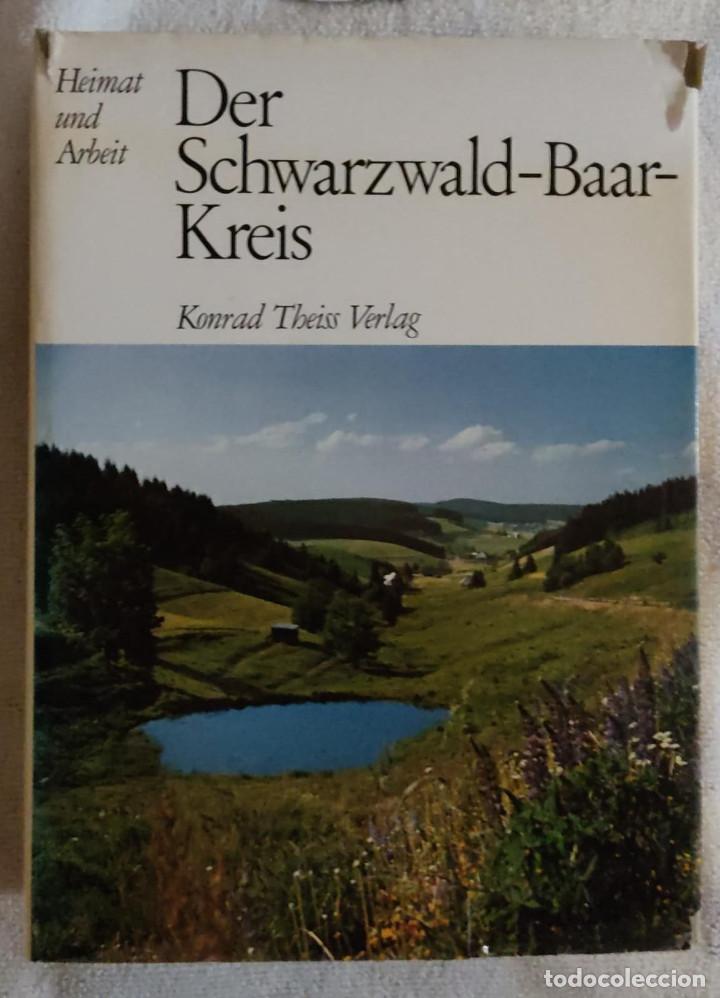 Libros de segunda mano: Der Schwarzwald-Baar-Kreis. - Foto 1